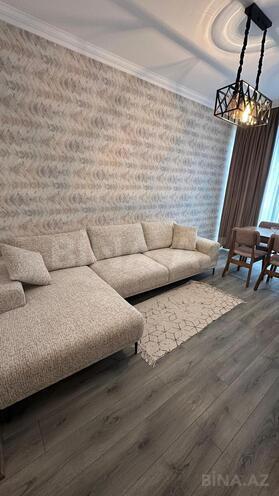 İcarəyə verilir 2 otaqlı yeni tikili 55 m², 20 Yanvar m., photo 3 from 12