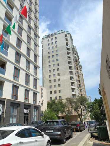 Satılır 3 otaqlı yeni tikili 72 m², İnşaatçılar m., photo 3 from 20