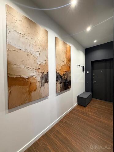 Satılır 2 otaqlı yeni tikili 67.1 m², Şah İsmayıl Xətai m., photo 11 from 13