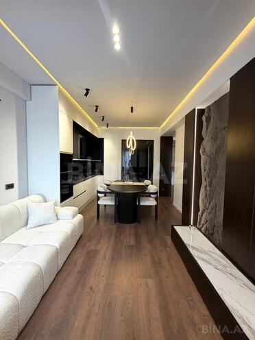 Satılır 2 otaqlı yeni tikili 67.1 m², Şah İsmayıl Xətai m., photo 3 from 13