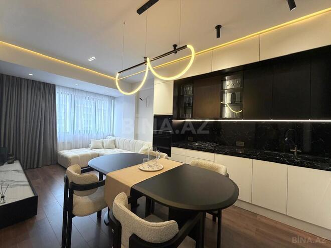 Satılır 2 otaqlı yeni tikili 67.1 m², Şah İsmayıl Xətai m., photo 6 from 13