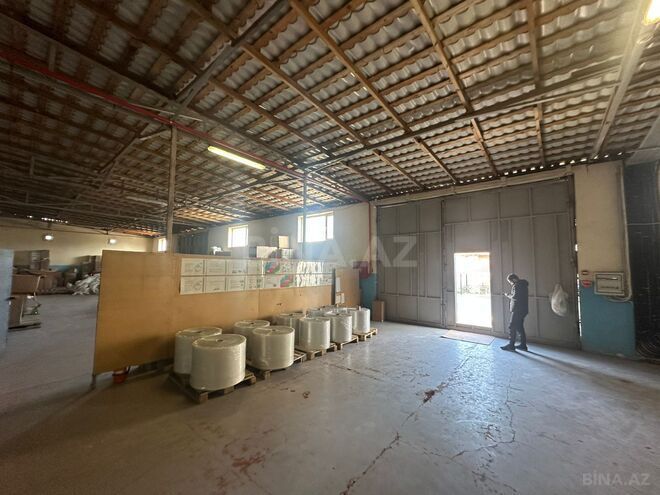 Satılır  obyekt 1 700 m², Bakmil m., photo 1 from 17