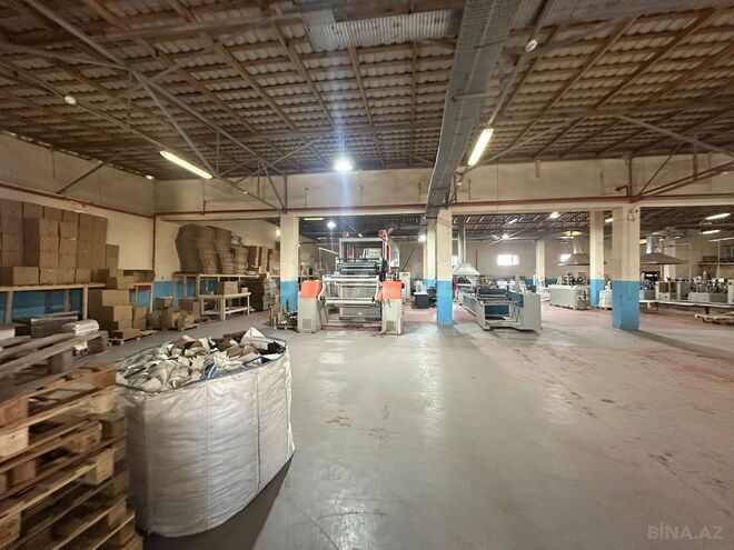 Satılır  obyekt 1 700 m², Bakmil m., photo 3 from 17