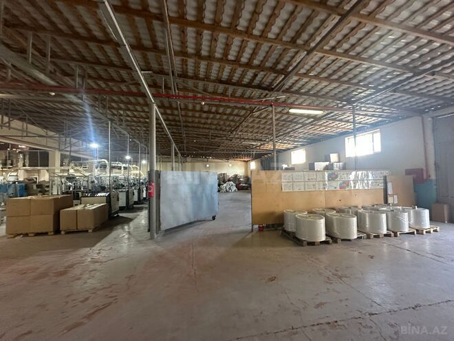 Satılır  obyekt 1 700 m², Bakmil m., photo 5 from 17