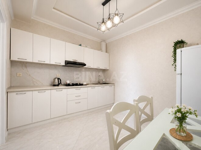 İcarəyə verilir 3 otaqlı yeni tikili 100 m², Xalqlar Dostluğu m., photo 7 from 9