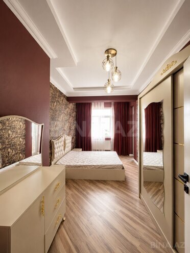 İcarəyə verilir 3 otaqlı yeni tikili 100 m², Xalqlar Dostluğu m., photo 4 from 9
