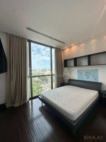 İcarəyə verilir 5 otaqlı yeni tikili 200 m², İçəri Şəhər m., photo 19 from 32