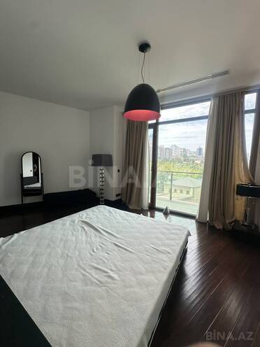 İcarəyə verilir 5 otaqlı yeni tikili 200 m², İçəri Şəhər m., photo 18 from 32