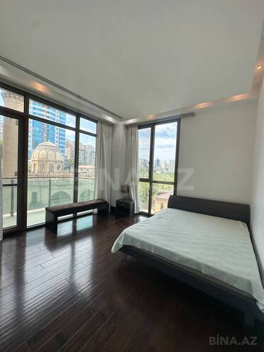 İcarəyə verilir 5 otaqlı yeni tikili 200 m², İçəri Şəhər m., photo 12 from 32