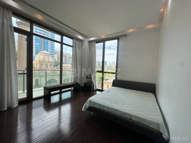 İcarəyə verilir 5 otaqlı yeni tikili 200 m², İçəri Şəhər m., photo 14 from 32