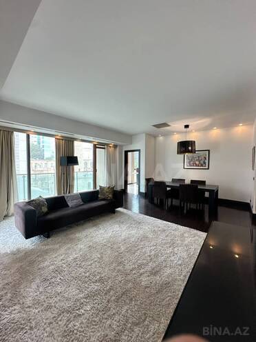 İcarəyə verilir 5 otaqlı yeni tikili 200 m², İçəri Şəhər m., photo 3 from 32