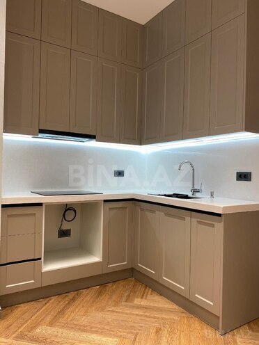 Продаётся 2-комн. новостройка 68 м², м. Элмляр Академиясы, photo 6 from 12