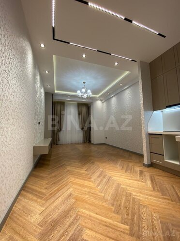 Продаётся 2-комн. новостройка 68 м², м. Элмляр Академиясы, photo 3 from 12