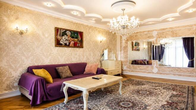 Продаётся 2-комн. новостройка 96 м², м. Кара Караев, photo 1 from 10
