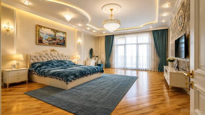 Продаётся 2-комн. новостройка 96 м², м. Кара Караев, photo 3 from 10