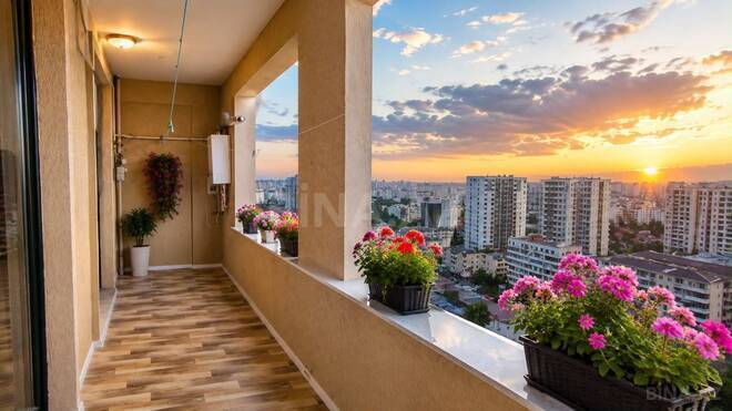 Продаётся 2-комн. новостройка 96 м², м. Кара Караев, photo 9 from 10