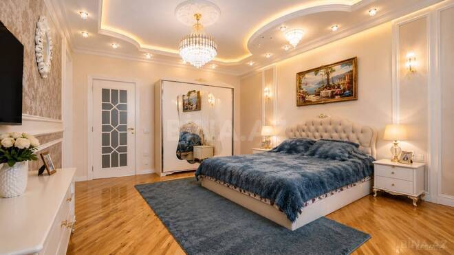 Продаётся 2-комн. новостройка 96 м², м. Кара Караев, photo 4 from 10