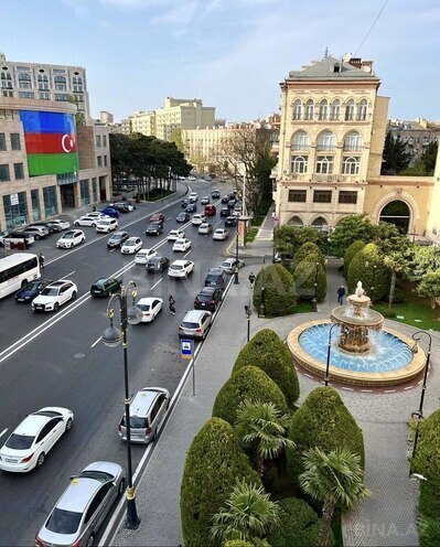 İcarəyə verilir 2 otaqlı köhnə tikili 60 m², Nizami m., photo 1 from 7