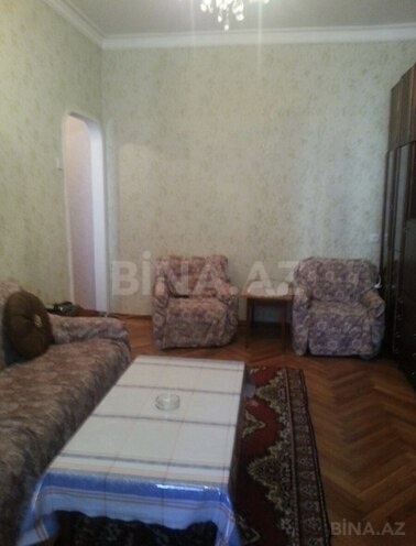 İcarəyə verilir 2 otaqlı köhnə tikili 60 m², Nizami m., photo 6 from 7