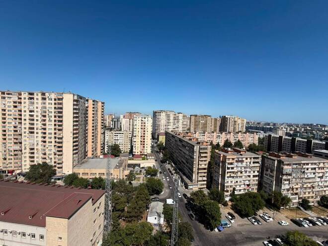 Продается 2-комн. новостройка 68 м², Бинагадинский р., photo 18 from 19