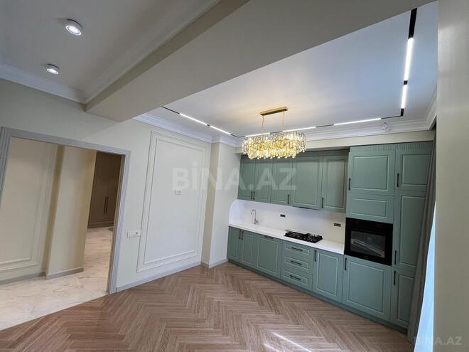 Продаётся 3-комн. новостройка 84 м², м. Низами, photo 9 from 15