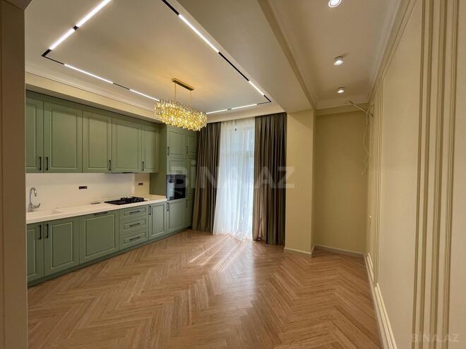 Продаётся 3-комн. новостройка 84 м², м. Низами, photo 8 from 15