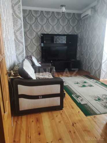 Сдаётся 3-комн. новостройка 105 м², м. Гянджлик, photo 1 from 15