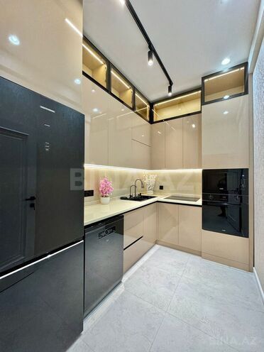 Сдаётся 2-комн. новостройка 72 м², м. Элмляр Академиясы, photo 5 from 11