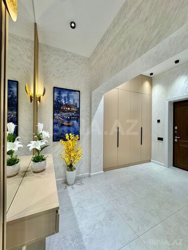 Сдаётся 2-комн. новостройка 72 м², м. Элмляр Академиясы, photo 6 from 11