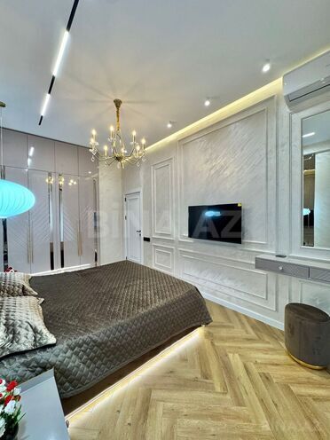 Сдаётся 2-комн. новостройка 72 м², м. Элмляр Академиясы, photo 8 from 11