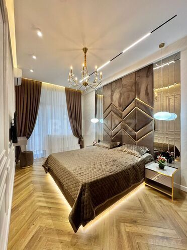 Сдаётся 2-комн. новостройка 72 м², м. Элмляр Академиясы, photo 7 from 11