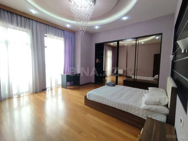 Сдаётся 3-комн. новостройка 160 м², м. Сахил, photo 13 from 28