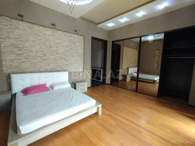 Сдаётся 3-комн. новостройка 160 м², м. Сахил, photo 15 from 28