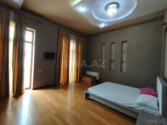 Сдаётся 3-комн. новостройка 160 м², м. Сахил, photo 17 from 28