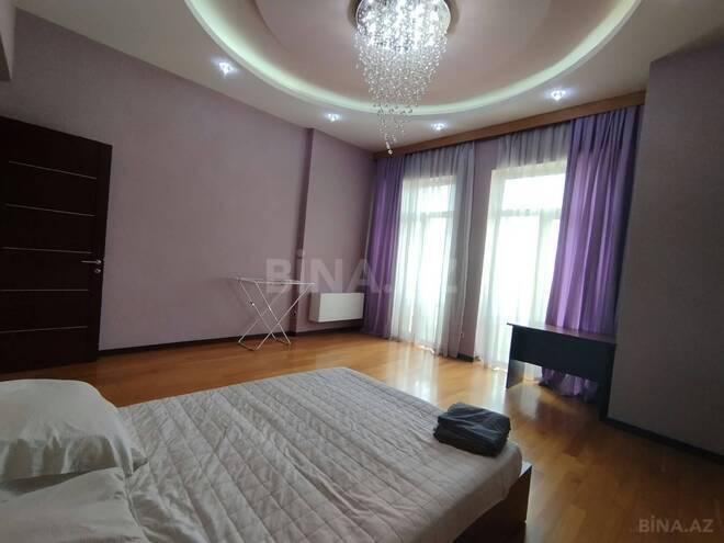 Сдаётся 3-комн. новостройка 160 м², м. Сахил, photo 18 from 28