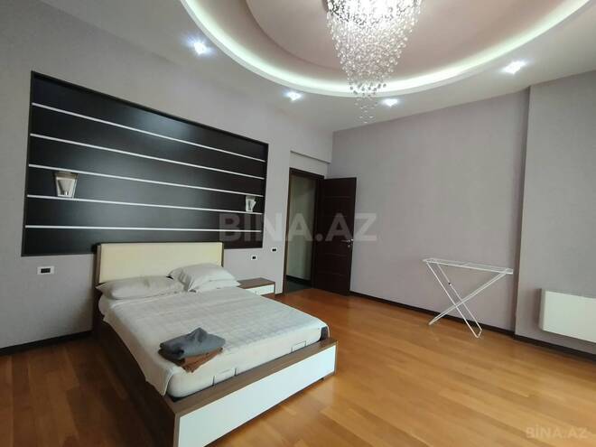 Сдаётся 3-комн. новостройка 160 м², м. Сахил, photo 19 from 28