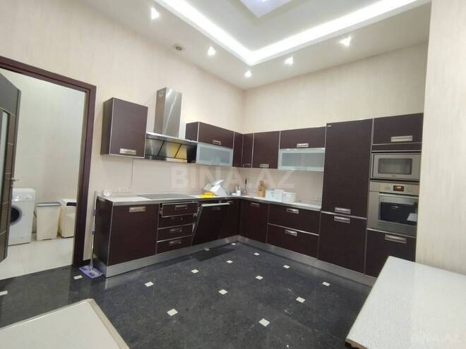 Сдаётся 3-комн. новостройка 160 м², м. Сахил, photo 20 from 28