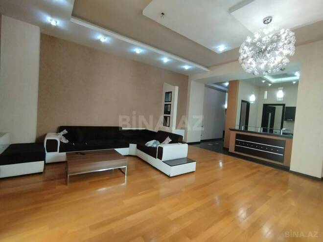 Сдаётся 3-комн. новостройка 160 м², м. Сахил, photo 11 from 28