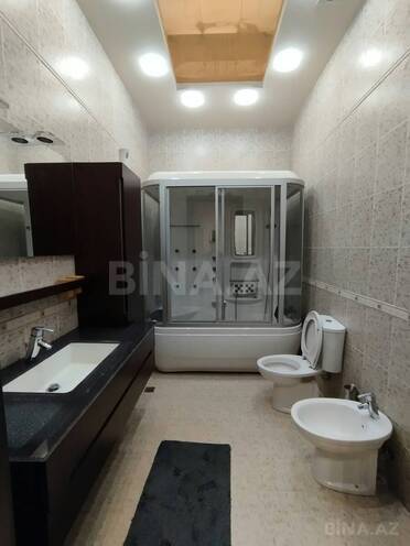 Сдаётся 3-комн. новостройка 160 м², м. Сахил, photo 25 from 28
