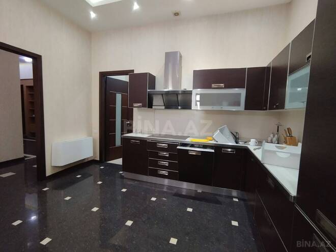 Сдаётся 3-комн. новостройка 160 м², м. Сахил, photo 21 from 28