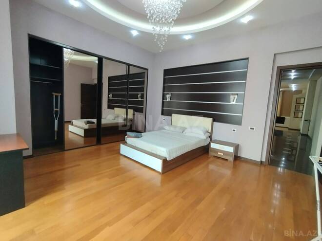 Сдаётся 3-комн. новостройка 160 м², м. Сахил, photo 16 from 28