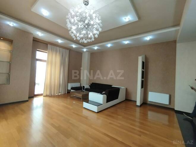 Сдаётся 3-комн. новостройка 160 м², м. Сахил, photo 10 from 28