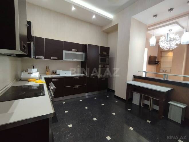 Сдаётся 3-комн. новостройка 160 м², м. Сахил, photo 23 from 28
