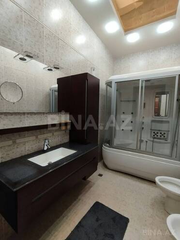 Сдаётся 3-комн. новостройка 160 м², м. Сахил, photo 24 from 28