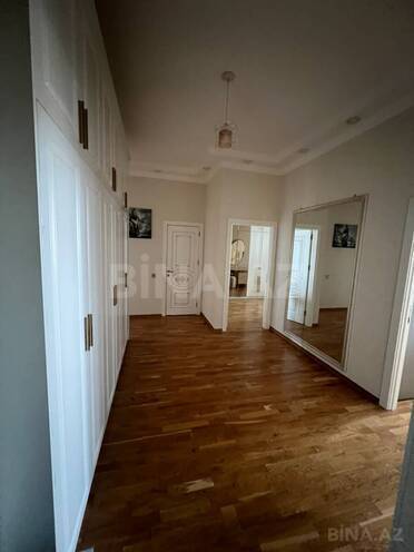 İcarəyə verilir 3 otaqlı yeni tikili 130 m², Nəriman Nərimanov m., photo 1 from 15
