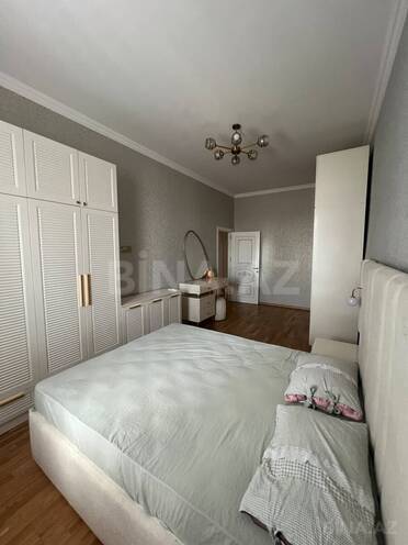 İcarəyə verilir 3 otaqlı yeni tikili 130 m², Nəriman Nərimanov m., photo 8 from 15