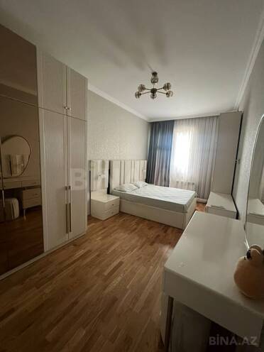 İcarəyə verilir 3 otaqlı yeni tikili 130 m², Nəriman Nərimanov m., photo 7 from 15