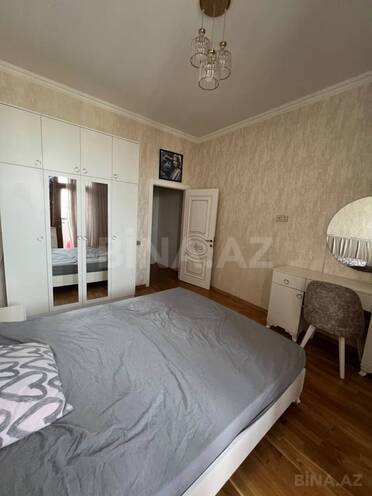 İcarəyə verilir 3 otaqlı yeni tikili 130 m², Nəriman Nərimanov m., photo 10 from 15