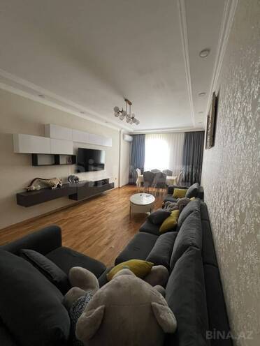 İcarəyə verilir 3 otaqlı yeni tikili 130 m², Nəriman Nərimanov m., photo 12 from 15