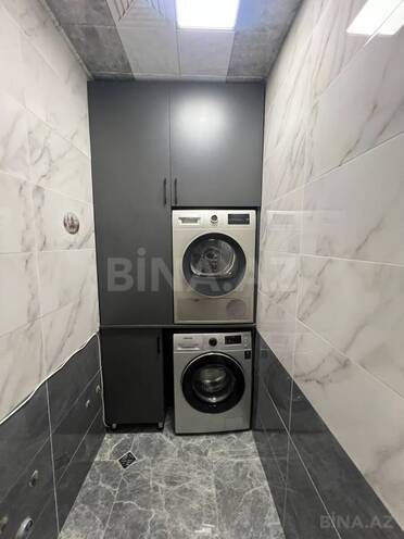İcarəyə verilir 3 otaqlı yeni tikili 130 m², Nəriman Nərimanov m., photo 3 from 15
